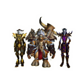 Heritage Armor Unlock Service