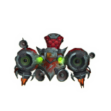 Prototype ASMR Mount For Sale