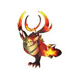 Anu'relos Flame's Guidance Mount For Sale