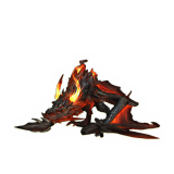 Embodiment of the Blazing Mount For Sale