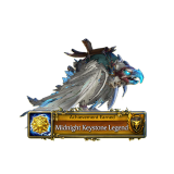 Keystone Legend Achievement Boost