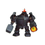 Stonevault Mechsuit Mount For Sale