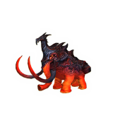 Raging Magmammoth Mount For Sale