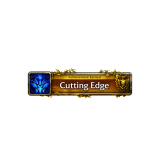 Cutting Edge Achievements Boost