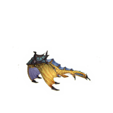 Azshari Bloatray Mount For Sale