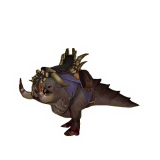 Bloodgorged Crawg Mount For Sale