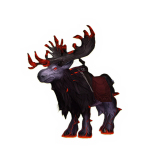 Defiled Reins Mount For Sale