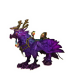 Leyfeather Hippogryph Mount For Sale