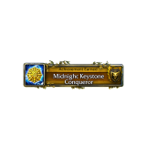 Keystone Conqueror Achievement Boost