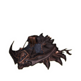 Obsidian Krolusk Mount For Sale