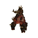 Gorestrider Gronnling Mount For Sale