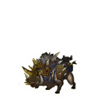 Frostplains Battleboar Mount For Sale
