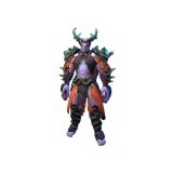 Haranir Heritage Armor Boost