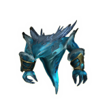 Glacial Tidestorm Mount For Sale