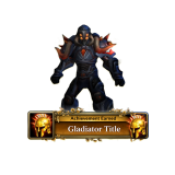 Gladiator Title Boost