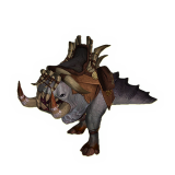 Underrot Crawg Harness Mount For Sale