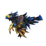 Raven Lord Mount For Sale