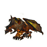 Smoldering Ember Wyrm Mount For Sale