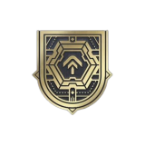 Gilded Sharpshooter Title (Seal)