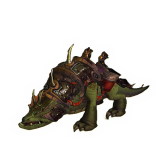 Son of Galleon's Saddle Mount For Sale