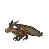 Reins of the Blazing Drake Mount For Sale