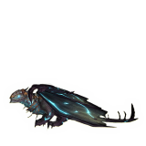 Reins of the Drake of the North Wind Mount For Sale