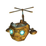 Mimiron's Head Mount For Sale