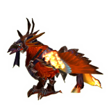Flameward Hippogryph Mount For Sale