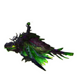 Reins of the Corrupted Dreadwing Mount For Sale