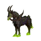 Warlock Class Mount For Sale