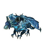 Death Knight Class Mount For Sale