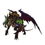 Demon Hunter Class Mount For Sale
