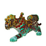 Monk Class Mount For Sale