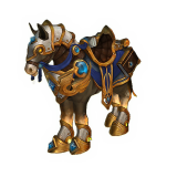 Paladin Class Mount For Sale