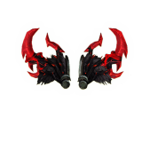 The First Satyr's Spaulders For Sale