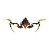 Golden Bow of Quel'Thalas For Sale