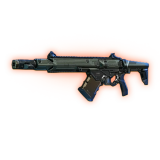 EGRT-17 Assault Rifle Boost