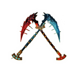 Scythe of the Unmaker For Sale