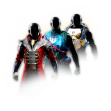 Exotic Armors For Sale