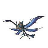 Cobalt Dragonhawk Mount For Sale