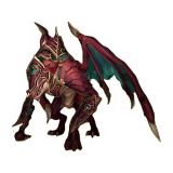 Sanguine Harrower Mount For Sale