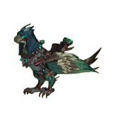 Hexed Vilefeather Eagle Mount For Sale