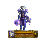 Champion of the Naaru Boost