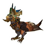 Amani Sunfeather Mount For Sale