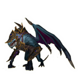 Duskbrute Harrower Mount For Sale