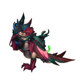 Brilliant Petalwing Mount For Sale