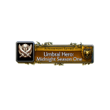 Umbral Hero Achievement Boost