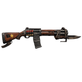 Sheriff Shotgun Boost