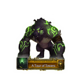 Mage Tower Challenge Boost