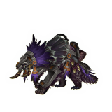 Giganto Manis Mount For Sale